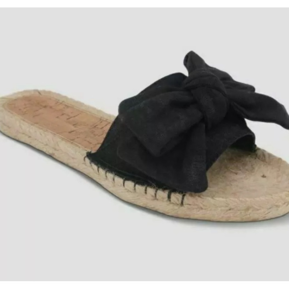 Slip on sandals